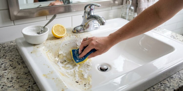 Misturar bicarbonato com limão no banheiro: para que serve e por que especialistas recomendam fazer isso