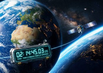 Cientistas explicam por que o tempo passa mais devagar no espaço, teoria da relatividade ganha novas evidências