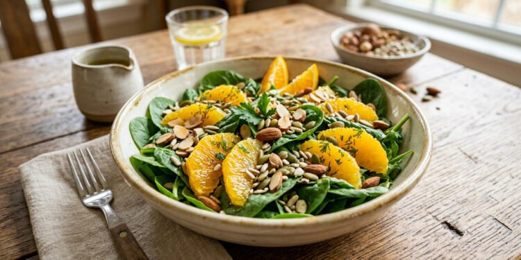 Vitaminas e minerais que fortalecem o fígado e como incluir esses alimentos na rotina diária