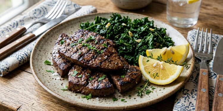 Rico em ferro e vitamina B12, um pequeno pedaço desse alimento pode ajudar a combater o cansaço no dia a dia