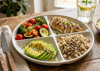 Ficamos obcecados com contar calorias, mas estudos mostram que a qualidade dos alimentos impacta mais a saúde