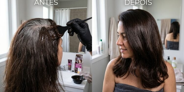 As 4 melhores tintas de cabelo para cobrir fios brancos que unem fixação e cor intensa