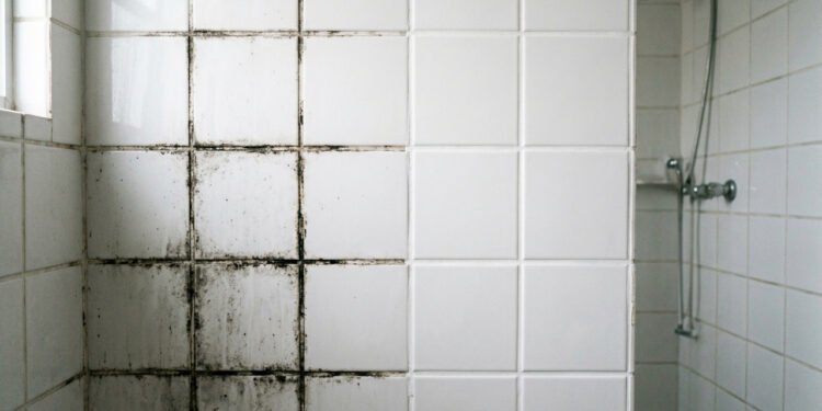 Como remover mofo do rejunte do banheiro em poucos passos simples
