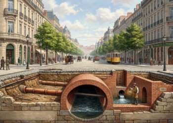 A pandemia que mudou cidades inteiras, como surtos históricos influenciaram o crescimento urbano no mundo