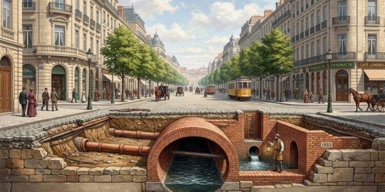 A pandemia que mudou cidades inteiras, como surtos históricos influenciaram o crescimento urbano no mundo