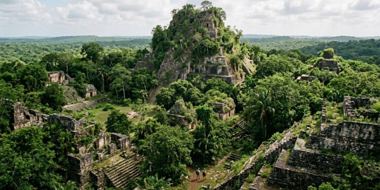 O desaparecimento de civilizações antigas e o que a ciência explica hoje
