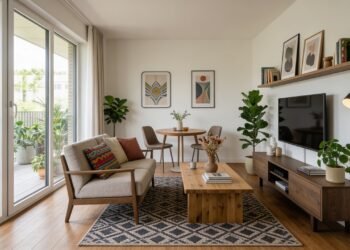 Adeus ao piso tradicional: pisos modernos que imitam madeira estão dominando as casas em 2026