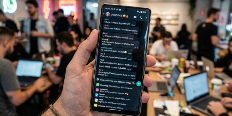 Essa falta de filtro social não nasce da maldade, mas de uma busca incessante pela autenticidade