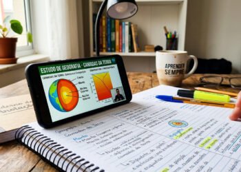 Você aprende mais no celular do que na escola? O hábito que está mudando a educação