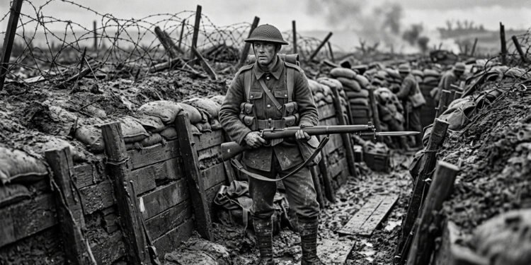 O que realmente causou a Primeira Guerra Mundial e por que tudo começou com um único evento