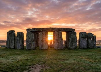 Mistério de estrutura antiga ainda intriga cientistas, para que isso realmente servia