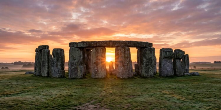 Mistério de estrutura antiga ainda intriga cientistas, para que isso realmente servia