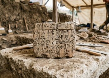 A escrita antiga que a ciência ainda não decifrou e o mistério dos símbolos milenares
