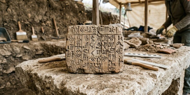 A escrita antiga que a ciência ainda não decifrou e o mistério dos símbolos milenares