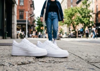 Tênis da Nike vira febre e domina looks casuais e treinos com versatilidade e conforto