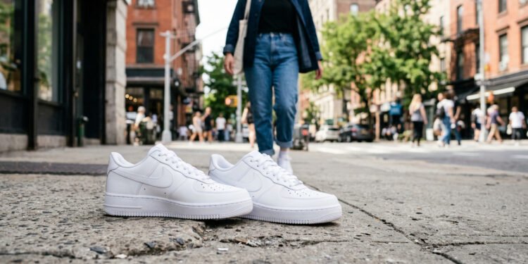 Tênis da Nike vira febre e domina looks casuais e treinos com versatilidade e conforto