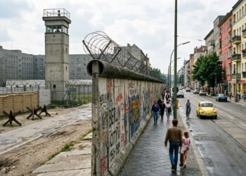 Por que o Muro de Berlim foi construído e o que levou à sua queda anos depois