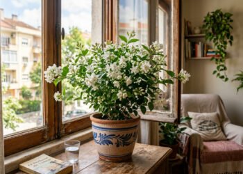 A árvore que perfuma o ambiente naturalmente e pode ser cultivada em vasos em casa