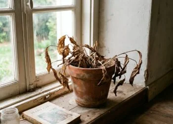 O que significa ter plantas secas dentro de casa, segundo o Feng Shui