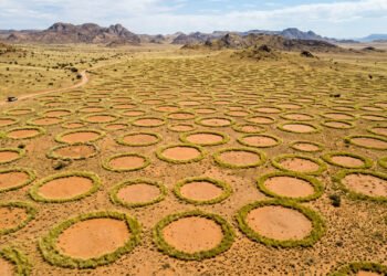 Marcas estranhas no chão estão chamando atenção em diferentes países, o que especialistas dizem sobre esses sinais