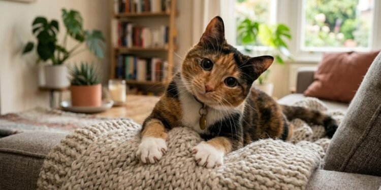 O  principal motivo por trás desse movimento reside na memória afetiva do gato e em seus reflexos neonatais desenvolvidos