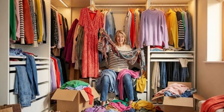 Manter itens que não servem ou não combinam com seu estilo atual pode indicar uma forte conexão emocional