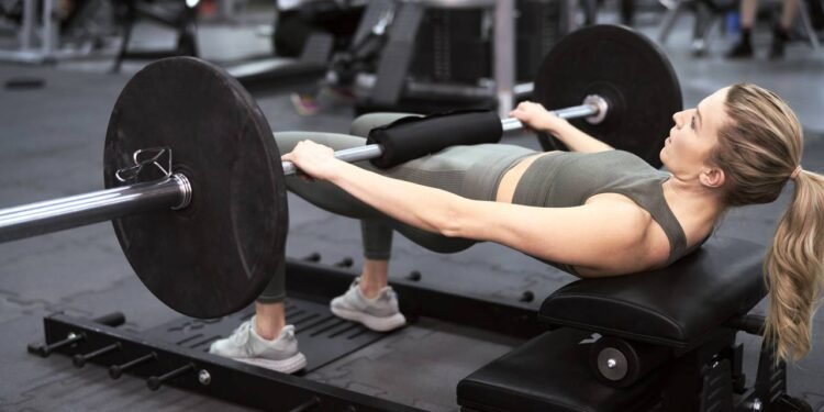 O treino de glúteos que gera resultados visíveis e melhora o desempenho físico - Créditos: depositphotos.com / gpointstudio