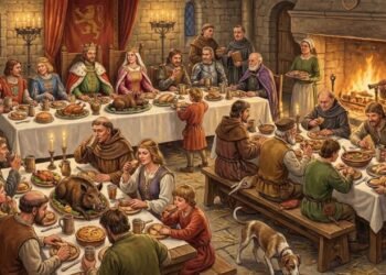 Como a alimentação ao longo da história revela desigualdades sociais entre diferentes épocas