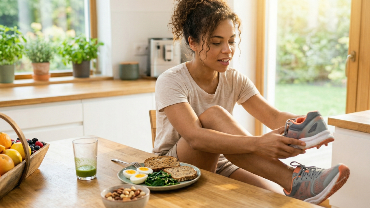 As vitaminas essenciais para o corpo que fazem você sentir mais disposição
