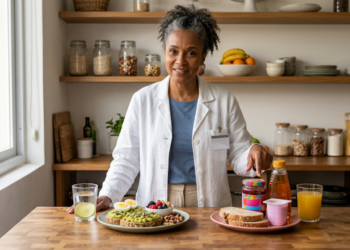 Nutricionista explica, o problema do lanche da tarde não é o pão, é a combinação com açúcar escondido nos acompanhamentos