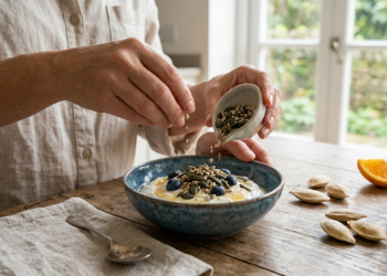 A semente pouco conhecida que tem mais ferro que o feijão e ajuda a combater o cansaço no dia a dia