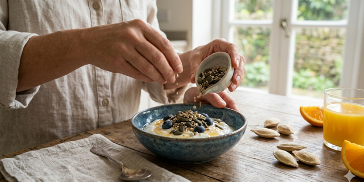 A semente pouco conhecida que tem mais ferro que o feijão e ajuda a combater o cansaço no dia a dia