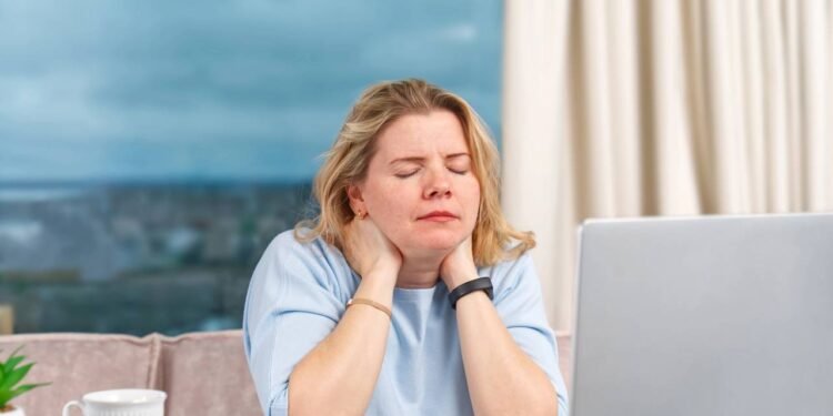 A inflamação persistente pode ser um alerta que muita gente ignora - Créditos: depositphotos.com / FotoPrivet