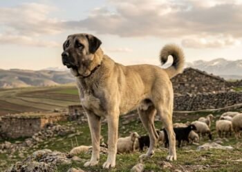 Qual é a raça de cachorro mais forte do mundo e o que explica essa força impressionante