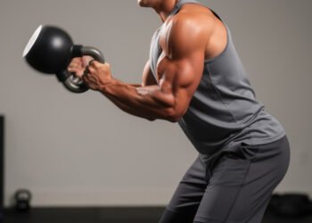 Não é agachamento e nem leg press, o exercício que derrete a gordura abdominal e tonifica os glúteos, mas só funciona se a força vier do quadril