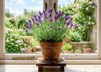 O segredo para manter a lavanda perfumada por mais tempo