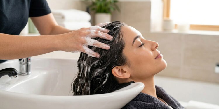 Os dermatologistas concordam: “É um mito que lavar o cabelo todo dia faz mal”