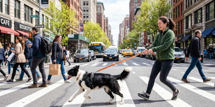 O olfato canino funciona como o principal meio de processamento de informações e exploração do mundo exterior para os animais de estimação