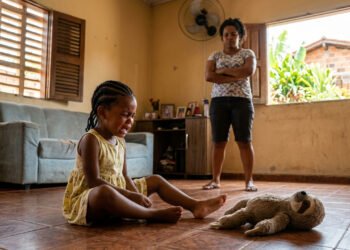 Quando a criança não aceita ouvir “não”, o que esse comportamento pode estar dizendo sobre limites, frustração e rotina dentro de casa