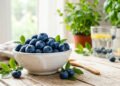 O alimento rico em antioxidantes que ajuda a reduzir o inchaço e melhorar a saúde das veias naturalmente