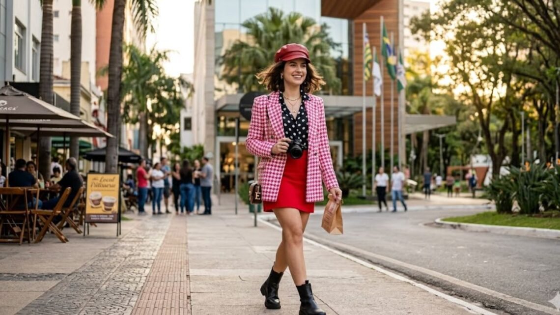 Os estilos das séries que estão dominando o guarda roupa e mudando o ...