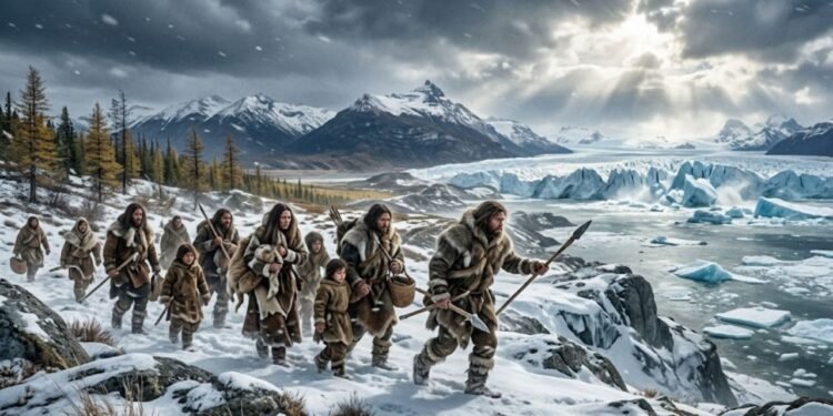 Essas janelas de oportunidade climática funcionavam como pontes biológicas