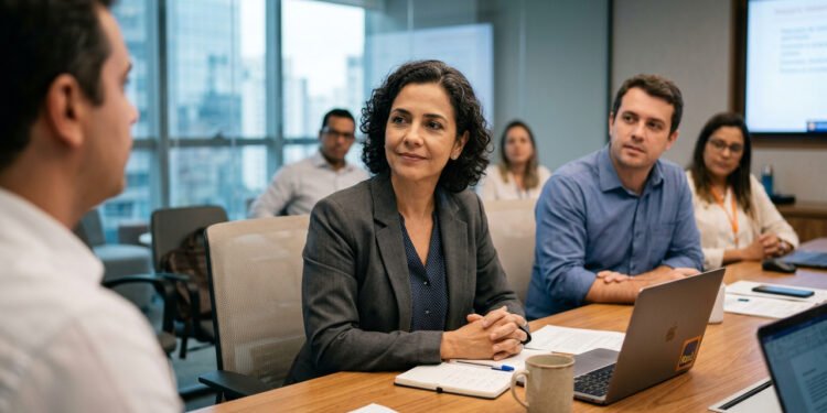 O que significa falar pouco