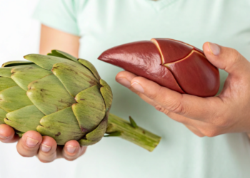 O alimento natural que ajuda a proteger o fígado e também melhora a digestão da gordura