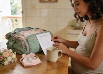 O nome feminino curto e de pronúncia forte dos anos 80 que voltou a ser tendência absoluta nas maternidades