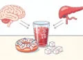 O que o açúcar faz no cérebro e no pâncreas
