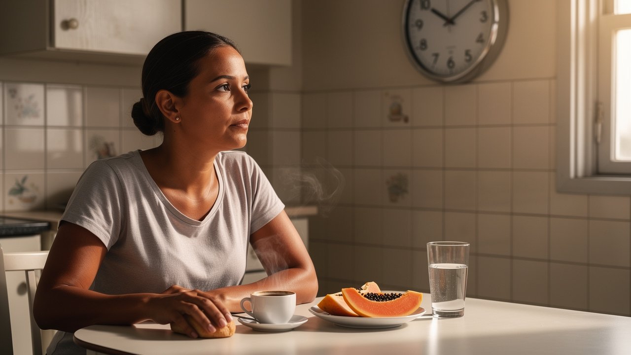 Ajustar horário, dose e acompanhamento reduz impacto do café diário