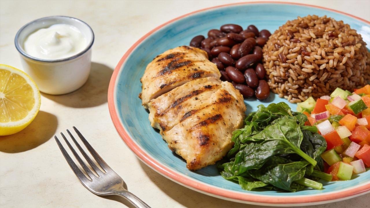 Trocas simples no prato ajudam a reduzir sódio e ultraprocessados.