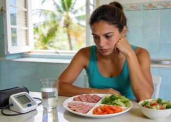 O que o consumo frequente de carnes embutidas e ultraprocessadas faz na parede do intestino e na pressão arterial
