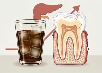 O que o refrigerante faz nos dentes e no pâncreas